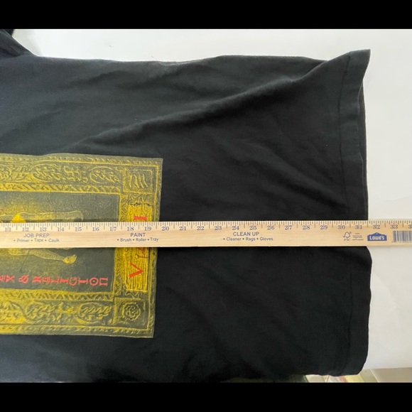 Vtg 1993 Steve Vai Sex & Religion t shirt XL - Picture 9 of 9